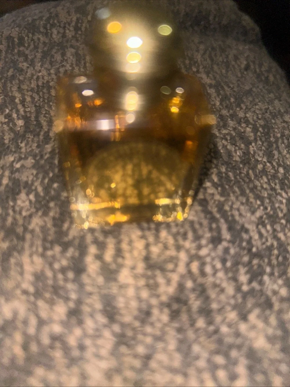 Burberry GODDESS Eau De Parfum INTENSE 0.16 fl oz 5 ml Travel Mini Dabber Splash - Picture 2 of 4